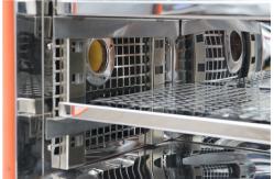 China Three Boxes Environmental Climatic Thermal Test Chamber / Impact Testing Machine TS-150-C supplier