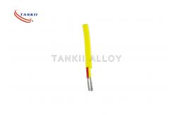 China 20AWG IEC Stranded PVC Insulation Thermocouple Cable supplier