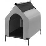 Xl Elevated Dog Bed Pet Bed Sunshade March Bed Outdoor Pet Tent Breathable Portable Dog Kennel Tent for sale