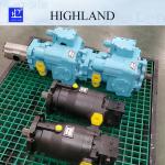 HPV70 Agricultural Hydraulic Pumps Maize Harvesting Mechanization Piston Pump for sale