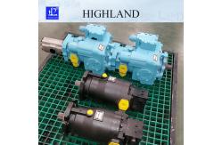 China HPV70 Agricultural Hydraulic Pumps Maize Harvesting Mechanization Piston Pump supplier