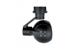 China Universal Joint Four-in-one Gimbal Camera with dual output supplier