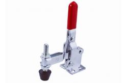 China SMT Equipment Straight 100kg Capacity Vertical Hold Down Clamp supplier