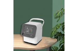 China Industrial 1lpm Portable O2 Concentrator With Anions Nebulizer supplier