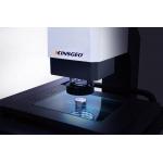 2D Electronic Automatic Dimension Measuring Machine , 300KG Coordinate Measuring Instrument