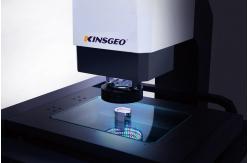 China 2D Electronic Automatic Dimension Measuring Machine , 300KG Coordinate Measuring Instrument supplier