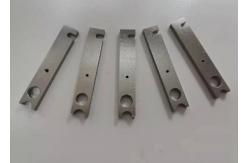 China High Temperature Molybdenum Connecting Plate With Ground Surface Mo>=99.95% supplier