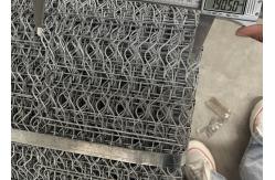 China 190.5mm Roll Width Pipeline Reinforce Mesh In Water And Wastewater Pipeline supplier