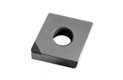 China CNC Blade Diamond Insert CCMT Copper Aluminum Cutting PCD Cutting Insert supplier
