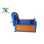 40m/Min Wire Straightening And Cutting Machine 0.5mm Tolerance for sale