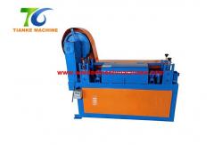 China 40m/Min Wire Straightening And Cutting Machine 0.5mm Tolerance supplier