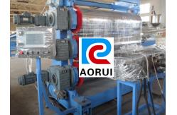 China ABB Inverter WPC Foam Board Machine Pvc Wpc Free Foam Board Making Machine supplier