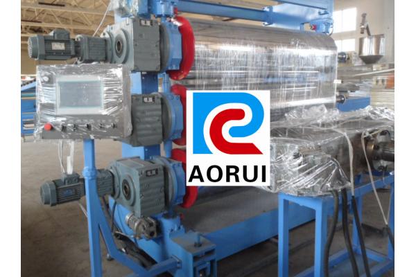 ABS Decoration Single Layer , Multi - Layers Composite Board Extrusion Line
