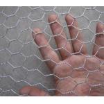 Galvanized hexagonal wire netting Iron wire mesh