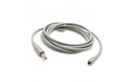 China PH Compatible NIBP Hose , Adult / Pediatric Single Hose 8ft supplier