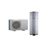 300l Circle Split Heater 7.5kW Air Source Heat Pumps Freestanding