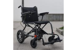 China Multifunction Lithium Battery Wheelchair With Brushless Motor supplier