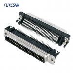 Right Angle PCB Female DDK Amphenol Centronics 64 Pin Connector