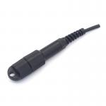 ZET Duplex LC UPC PDLC Fiber Optic Waterproof Reinforced Connector for sale