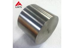 China ASTM B348 Gr9 Titanium Alloys Bar Pickling Surface Titanium Round Rod supplier