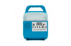 China Indoor Home Solar Lighting Panel Energy Systems Charger Kits Mini Portable supplier
