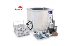 China 5400W 540L Ultrasonic Stencil Cleaner Gears / Wheels Injector supplier