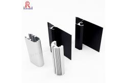 China Diverse Style Recessed Aluminium LED Profile Anodized / Powder Coated 0.5 - 4meters supplier