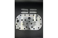 China High Pressure Round Valve Segment ISO9001 Certified Compressor Valve Plate supplier