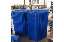 China                  Factory Supply Automatic Conveyor Plastic Modular Toy Conveyor Belt              supplier