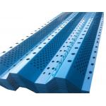 Anti Static Dust Wind Suppression Fence And Windproof Mesh In Coal Mines for sale