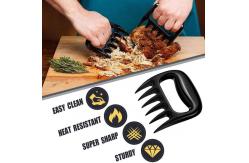 China Outdoor Plastic BBQ Tools And Accessories Meat Shredder Claws Bear supplier