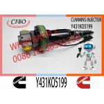 Hot Sale Diesel Fuel Injector 4955526 Y431K05199 For QSK50 QSK38 QSK19 Engine for sale