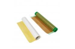 China Precise and Easy Plate Mounting Double Sided Flexible Fabric Tape supplier
