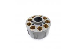 China HMGF40EA Spare Parts Cylinder Pistons Retainer Plate Valve Plate Thrust Plate Ball Guide supplier