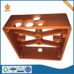 CNC Machining Service Acrylic PMMA PVC POM ABS Nylon PEEK Plastic Parts for sale