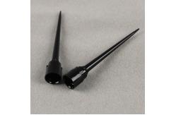 China Conductive 50ul Black Pipette Tips Compatible Hamilton supplier