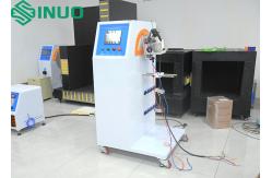 China IEC62196-1 Charging Gun Mechanical Strength Flexing Testing Apparatus supplier
