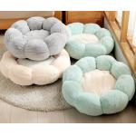 Cat Nest Flower Shape Floral Cat Bed Cute And Comfortable for sale