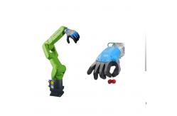 China 6 Axis CR -7iA Fanuc Collaborative Robot With QB Softhand Gripper supplier