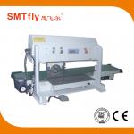 Automatic LCD Display V-Cut Separator Machine with Conveyor Belt