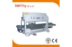 China Automatic LCD Display V-Cut Separator Machine with Conveyor Belt supplier