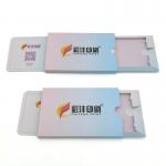 Custom Business And Shopping Commodities Small Gift Sliding Drawer Paper Box