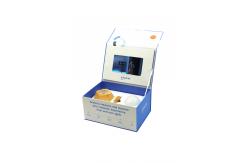 China LCD Display Gift Video Box , 4GB Video Presentation Box Magnetic Printed OEM supplier