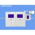 AI Algorithm Empty Bottle Inspection Machines for Food Beverage Manufacturer