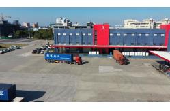 China Value Added China Free Trade Zone Transfer Shipment International Processing Center supplier