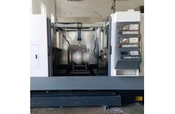 China Customized CNC three-sided boring and milling machine for ventilation valves supplier