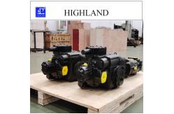 China Simple Layout Cotton Picker Hydraulic Drive System 90.5ml/R supplier
