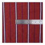 Healthy Soft And Wear-Resistant And Durble Striped Knit Fabric For T-Shirt for sale