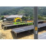 OEM PV Mounting Systems Solar Panel Pole Pv Mount For Easy Installation for sale