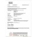 Subtransfer Technology Co., Limited Certifications